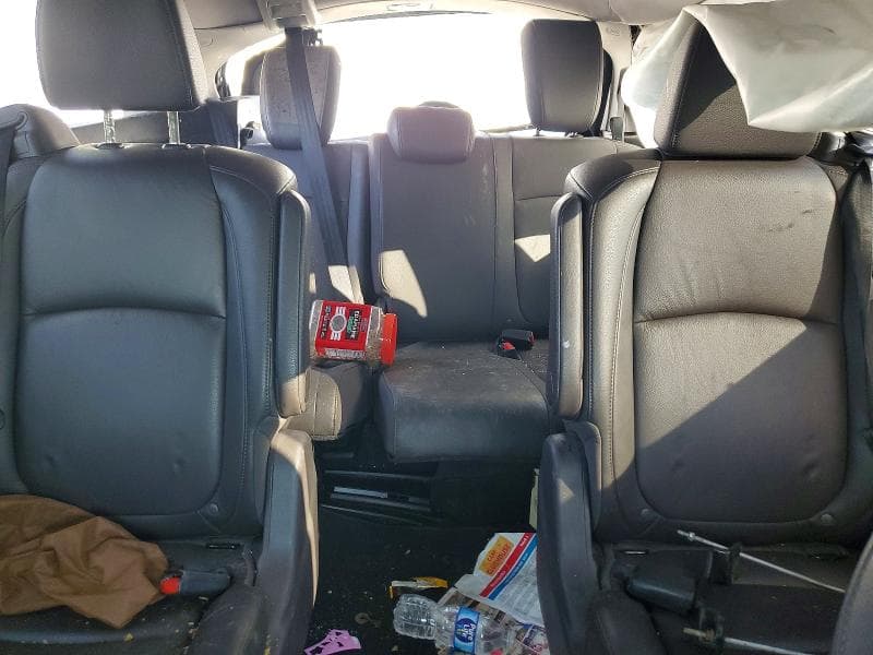 2019 HONDA ODYSSEY 10
