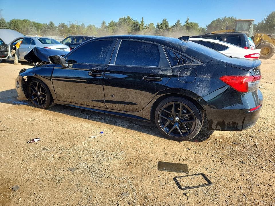 2024 HONDA CIVIC SPORT 2