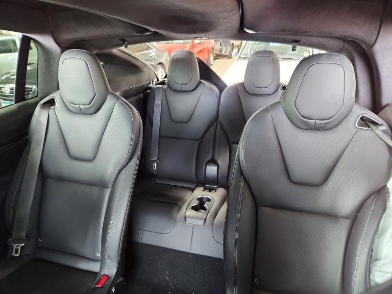 2022 TESLA MODEL X 11