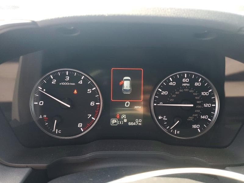 2025 SUBARU CROSSTREK PREMIUM 9