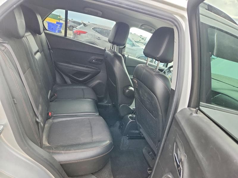 2023 CHEVROLET TRAX 1LT 11