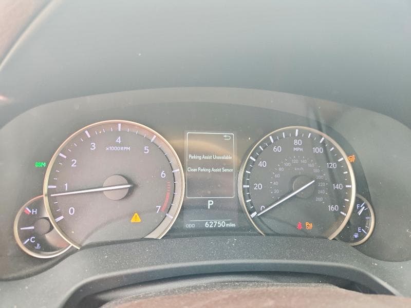 2020 LEXUS RX 350 9
