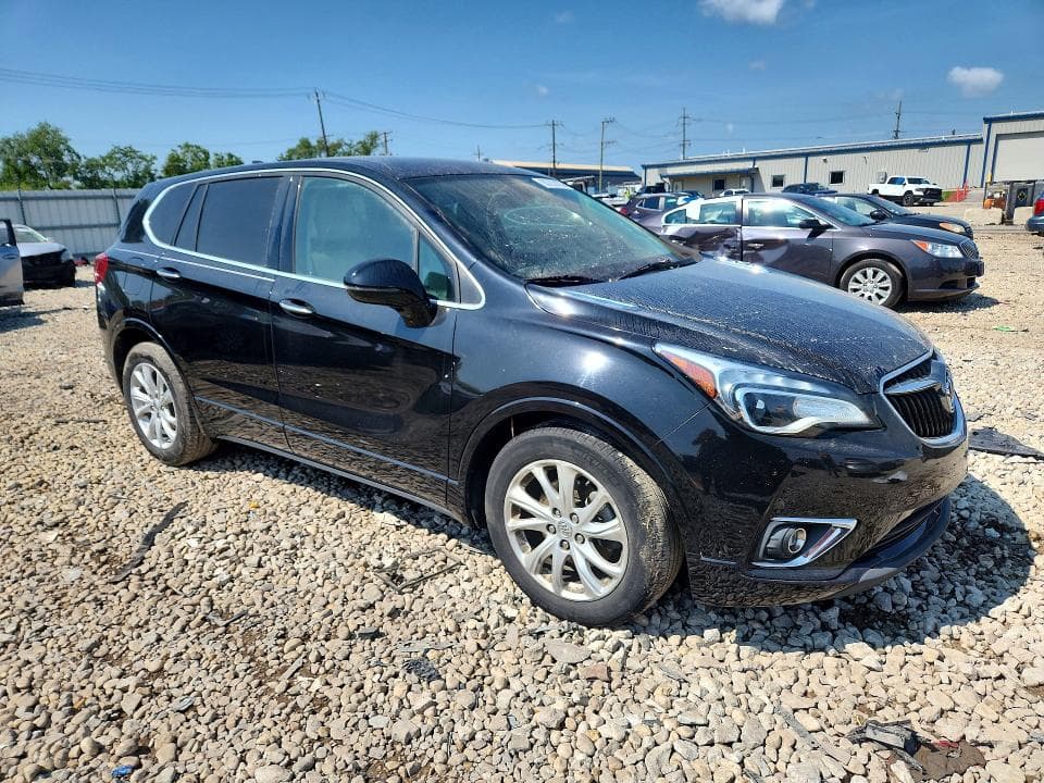 2019 BUICK ENVISION PREFERRED 4