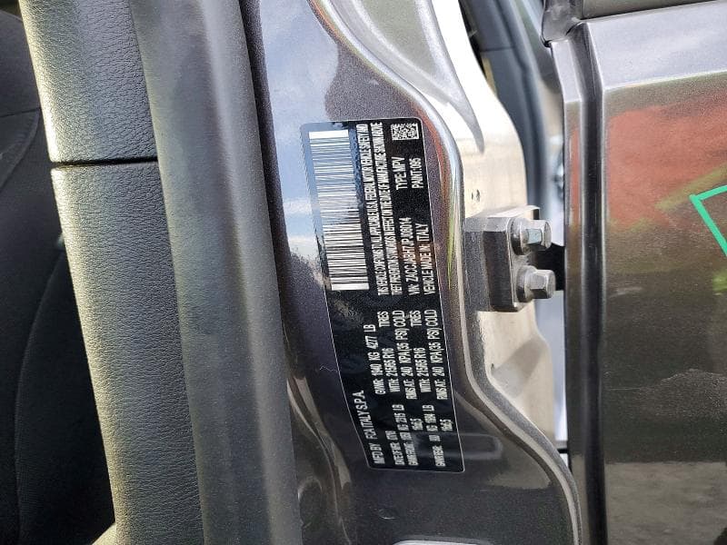 2018 JEEP RENEGADE LATITUDE 12