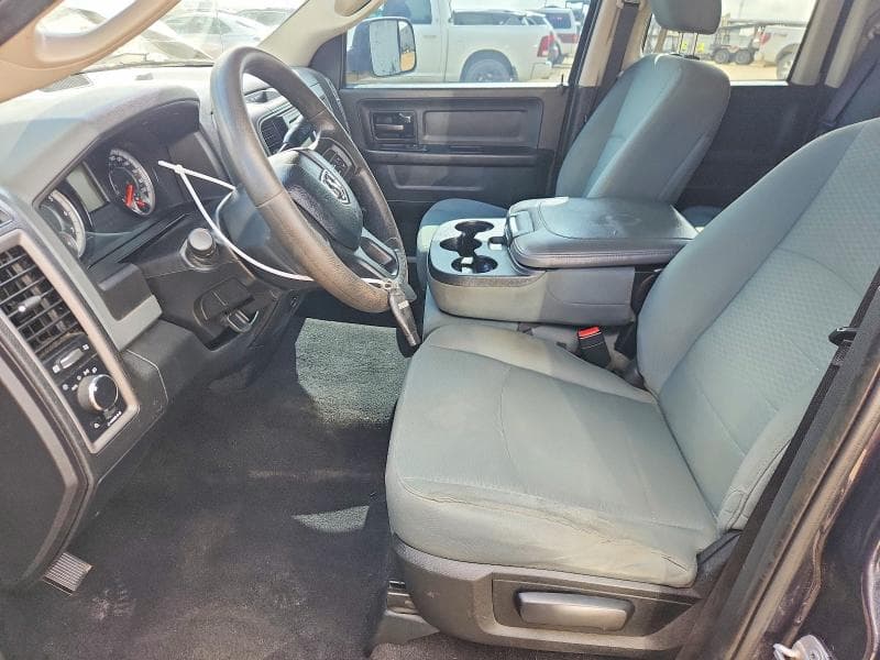 2017 RAM 1500 ST 7