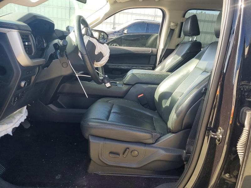2022 FORD EXPEDITION XLT 7
