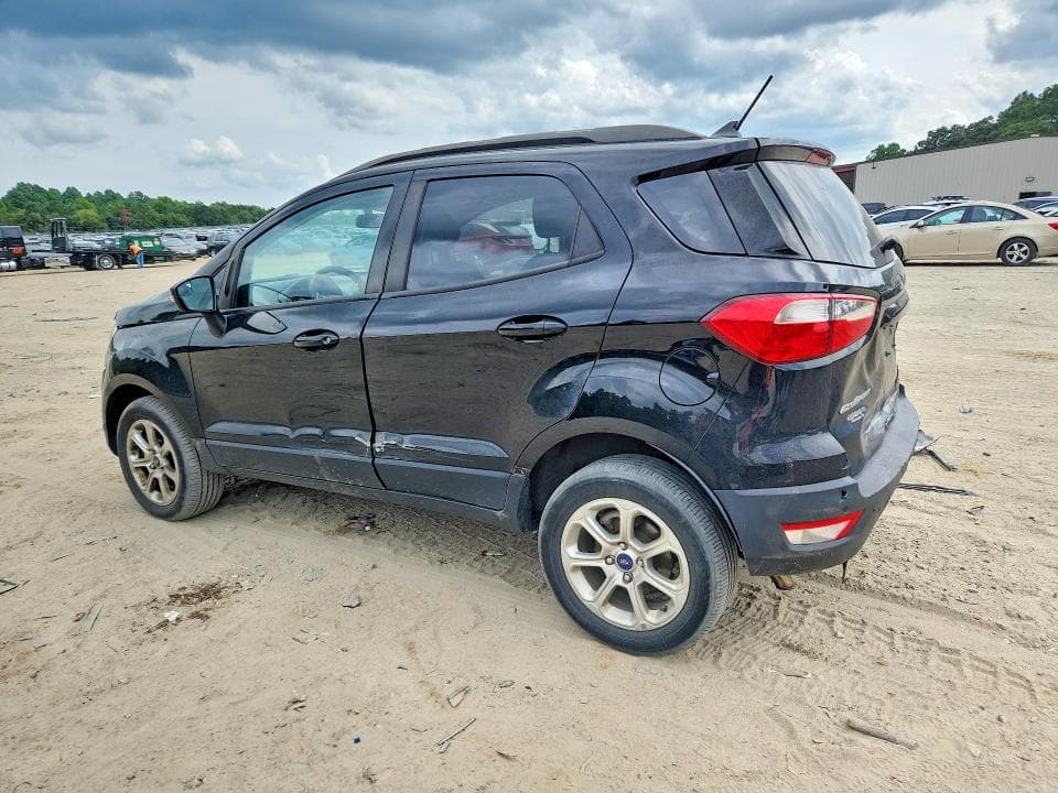 2022 FORD ECOSPORT 2