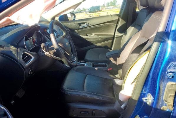 2017 CHEVROLET CRUZE PREMIER 7