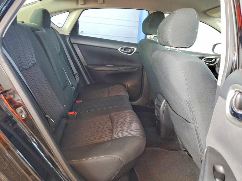2019 NISSAN SENTRA SV 10
