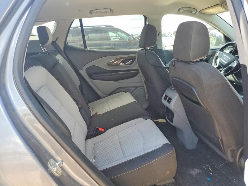 2018 GMC TERRAIN SLE 10