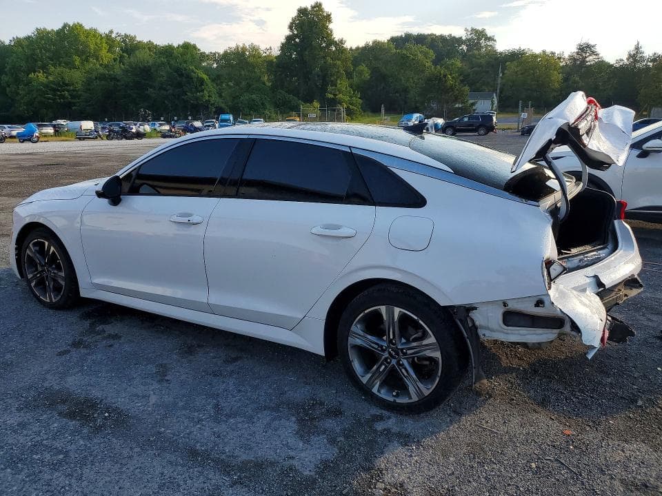 2024 KIA K5 EX 2