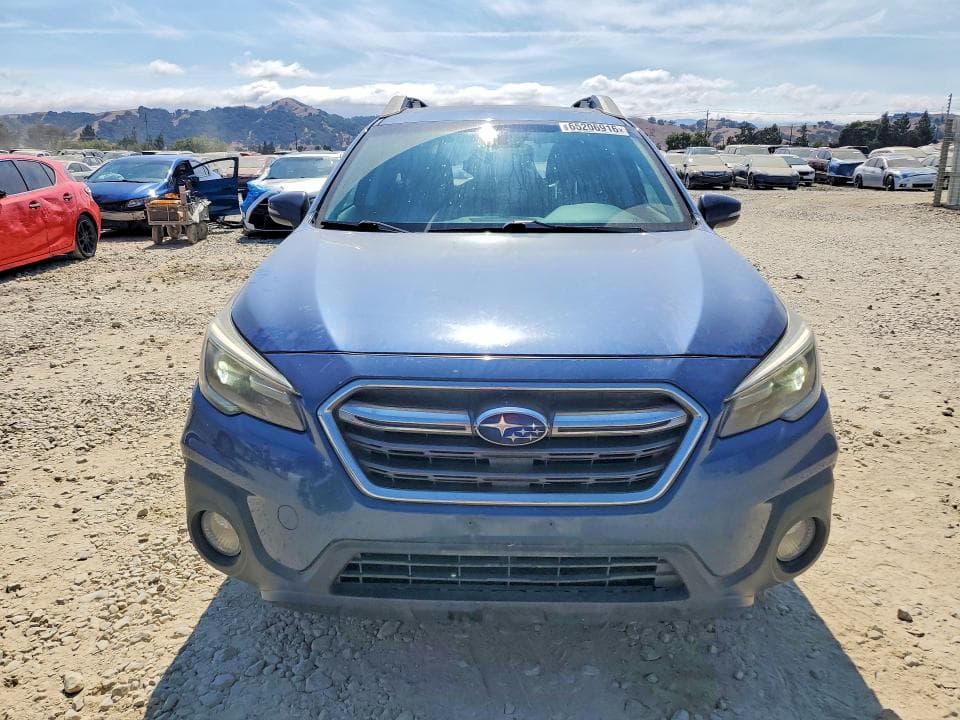 2019 SUBARU OUTBACK 2.5I LIMITED 5