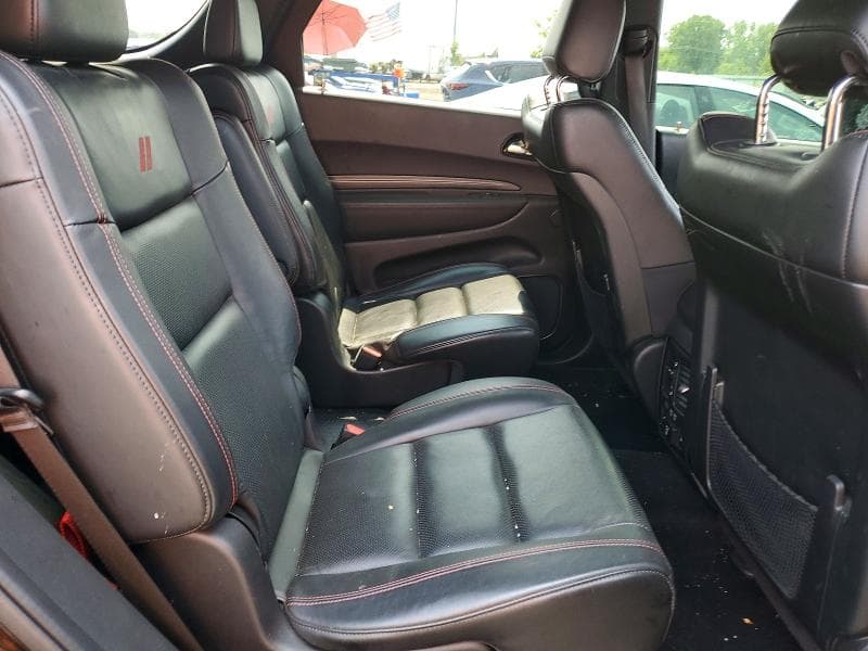 2021 DODGE DURANGO R/T 11