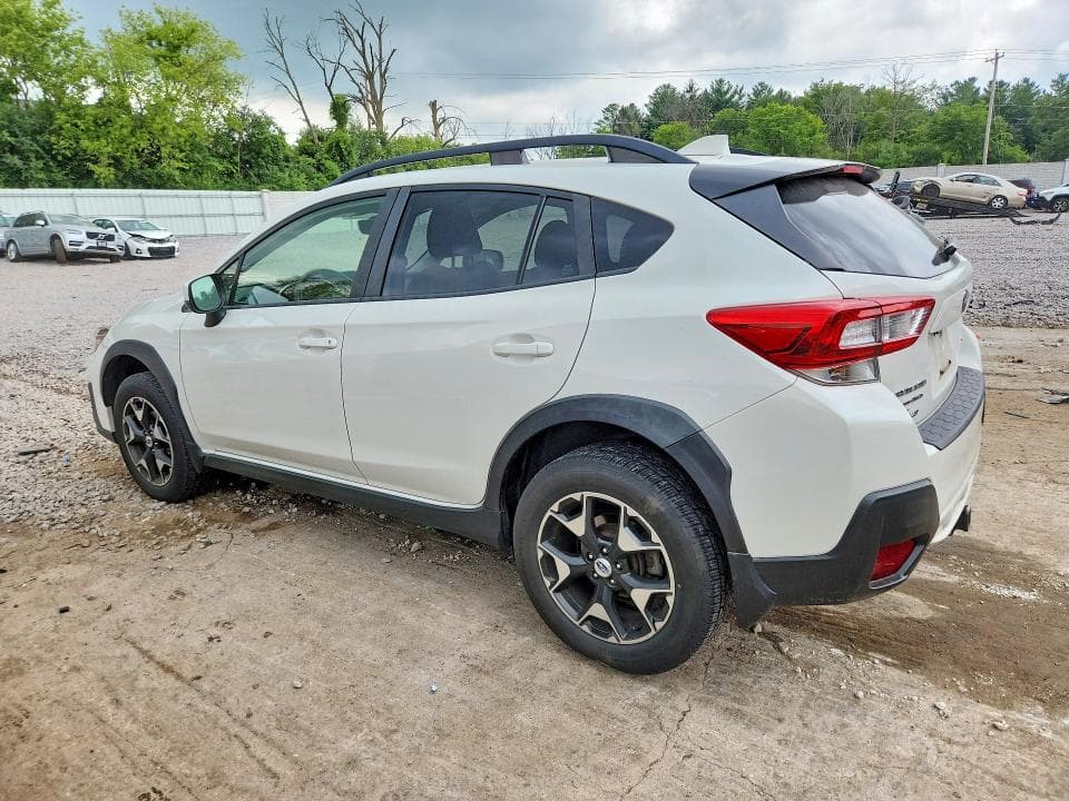 2018 SUBARU CROSSTREK PREMIUM 2