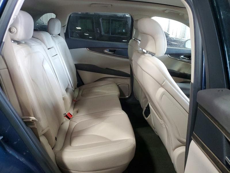 2019 LINCOLN NAUTILUS SELECT 10