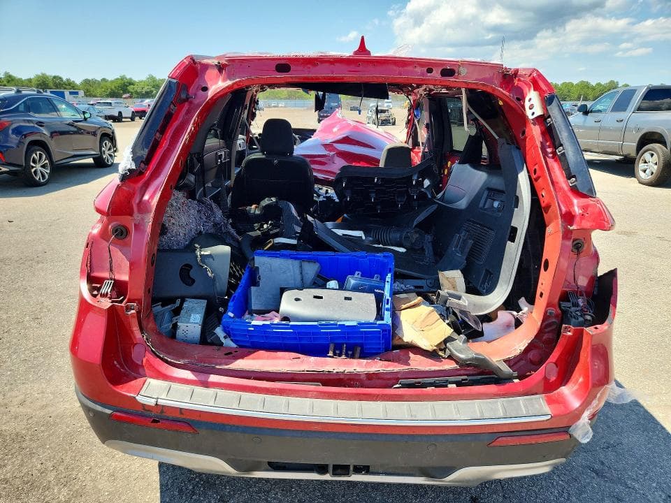 2020 FORD EXPLORER ST 6