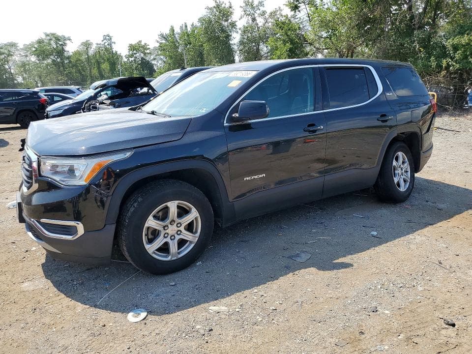 2017 GMC ACADIA SLE - 1