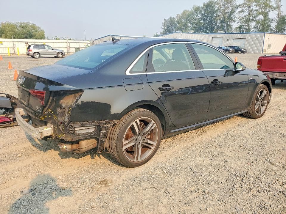 2018 AUDI A4 PREMIUM PLUS 3