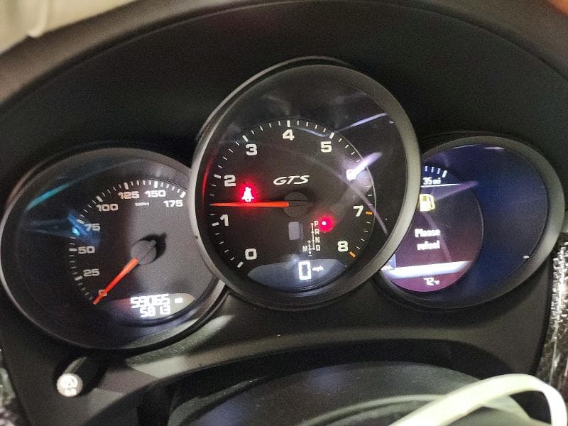 2020 PORSCHE MACAN GTS 9