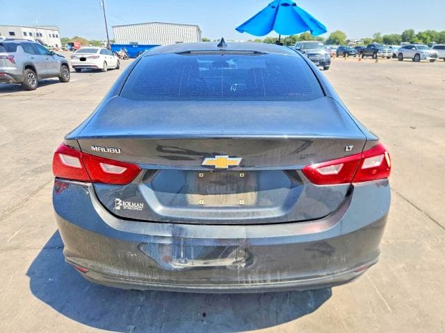 2018 CHEVROLET MALIBU LT 6