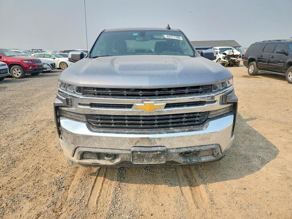 2021 CHEVROLET SILVERADO K1500 LT 5