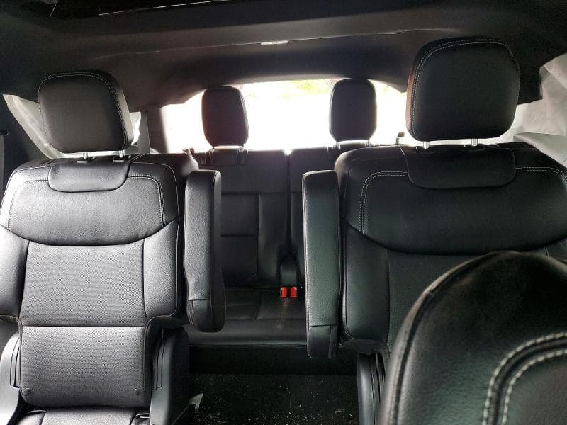 2024 FORD EXPLORER ST 10