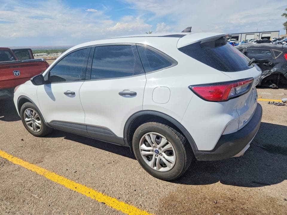 2020 FORD ESCAPE S 2
