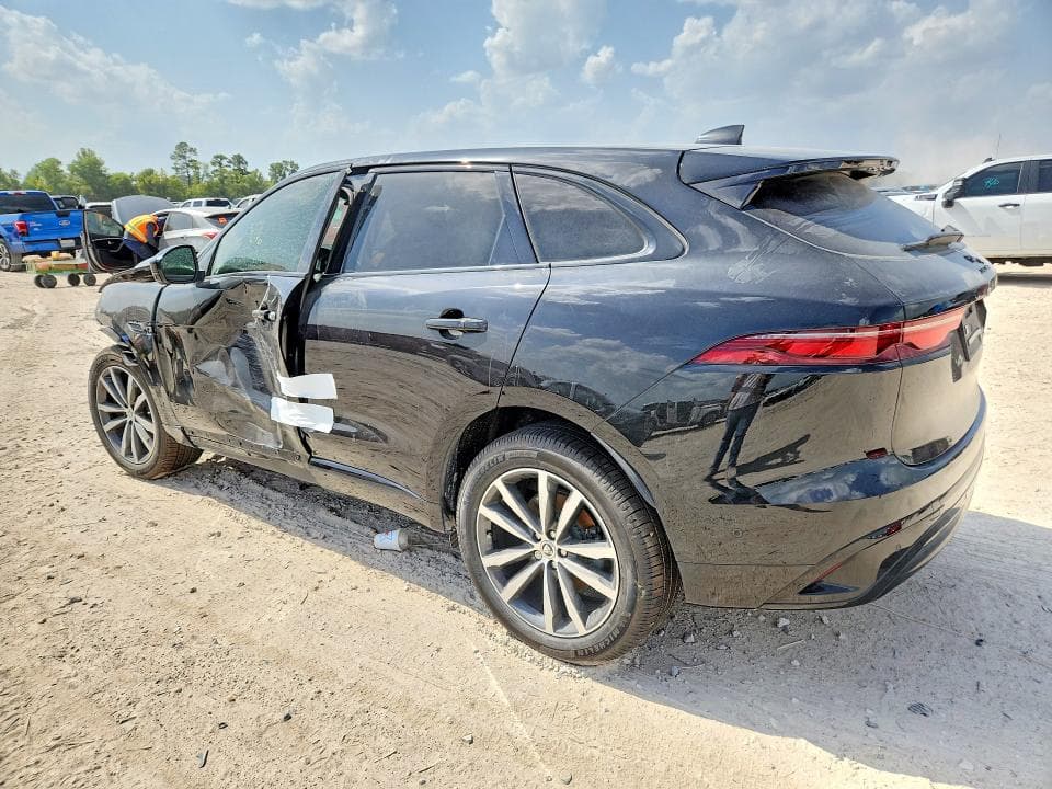 2025 JAGUAR F-PACE R-DYNAMIC S 2