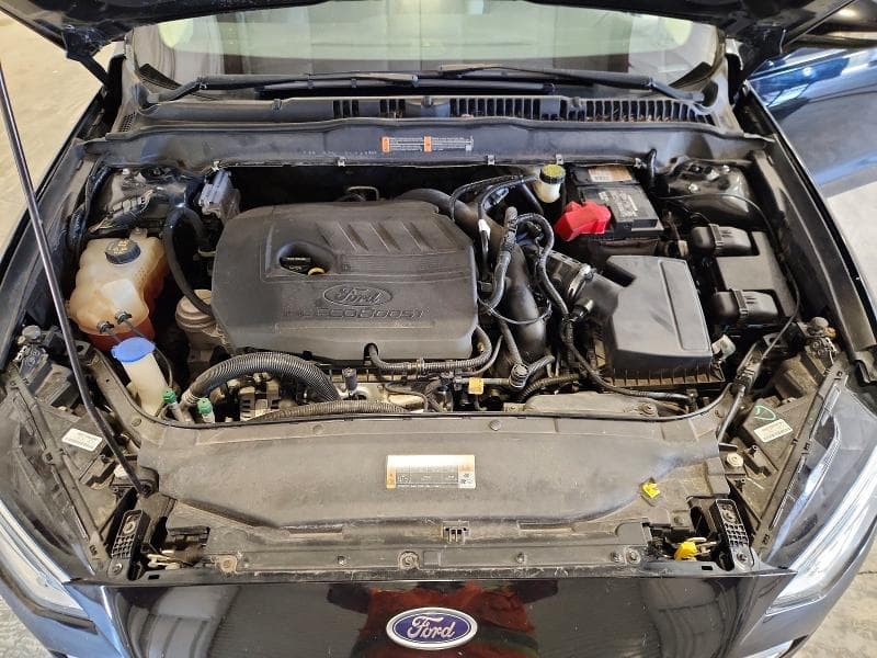 2017 FORD FUSION SE 11