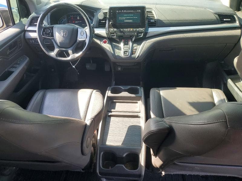2019 HONDA ODYSSEY EXL 8