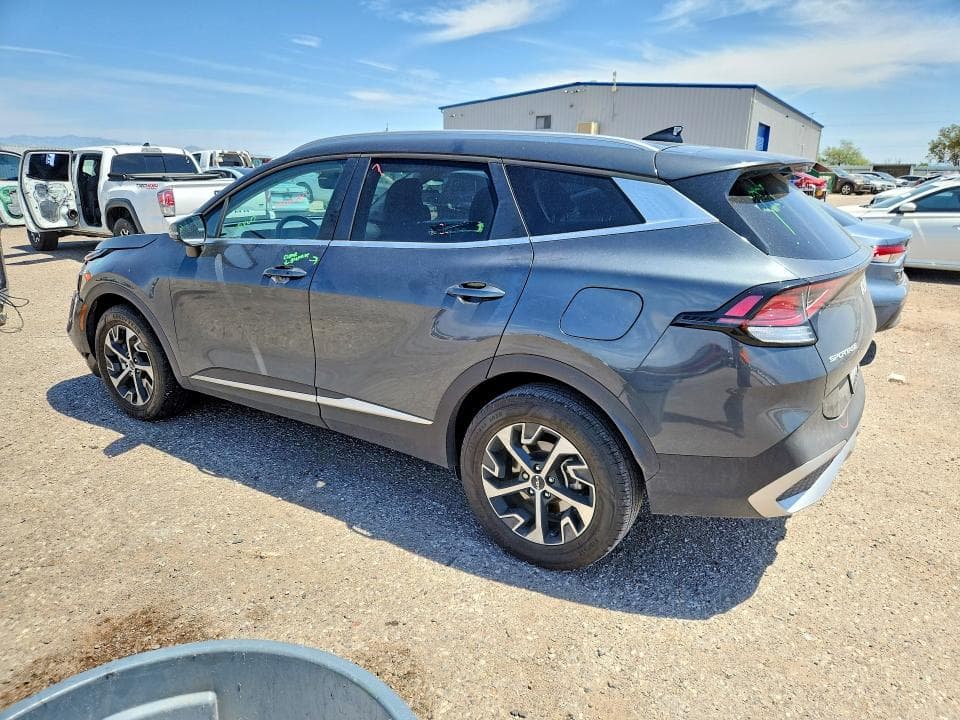 2023 KIA SPORTAGE EX 2