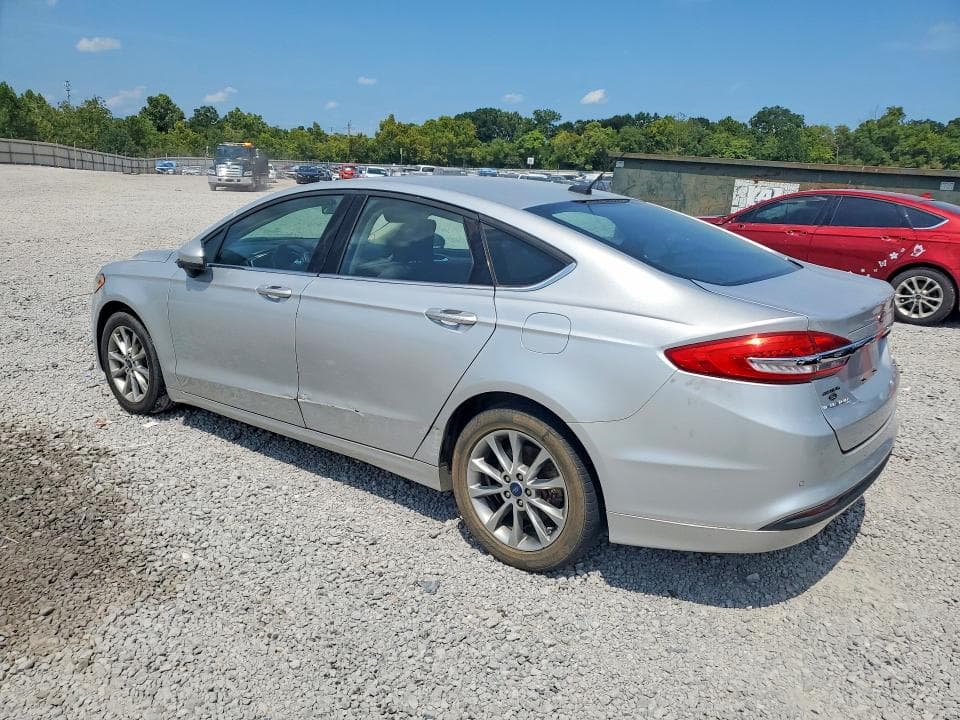 2017 FORD FUSION SE 2
