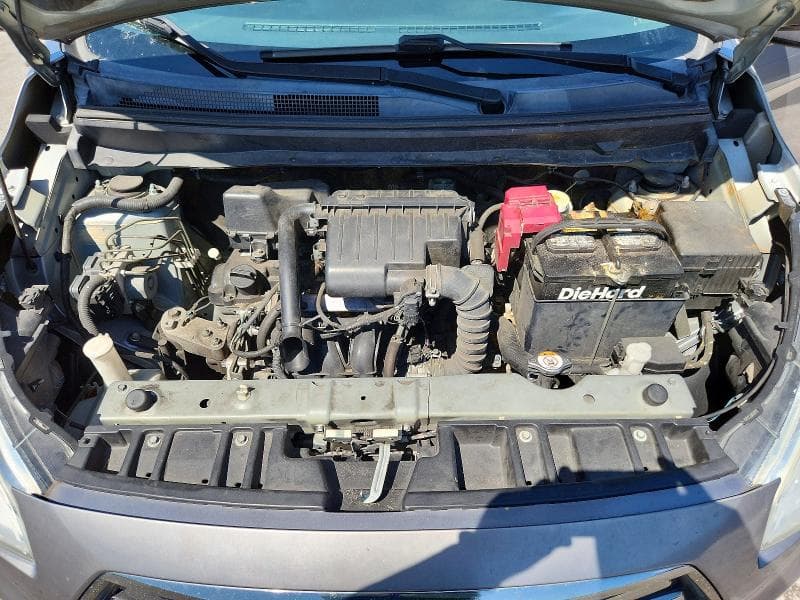 2018 MITSUBISHI MIRAGE G4 SE 11