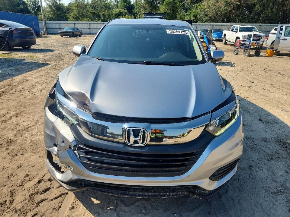 2020 HONDA HR-V LX 5