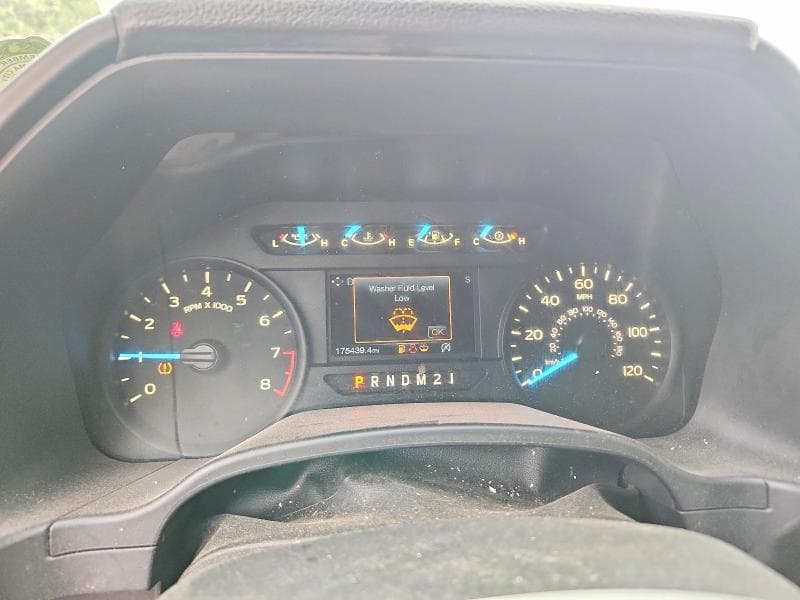 2018 FORD F150 SUPER CAB 9