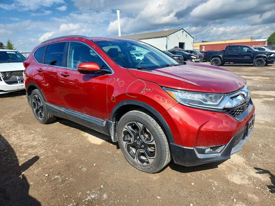 2019 HONDA CR-V TOURING 4