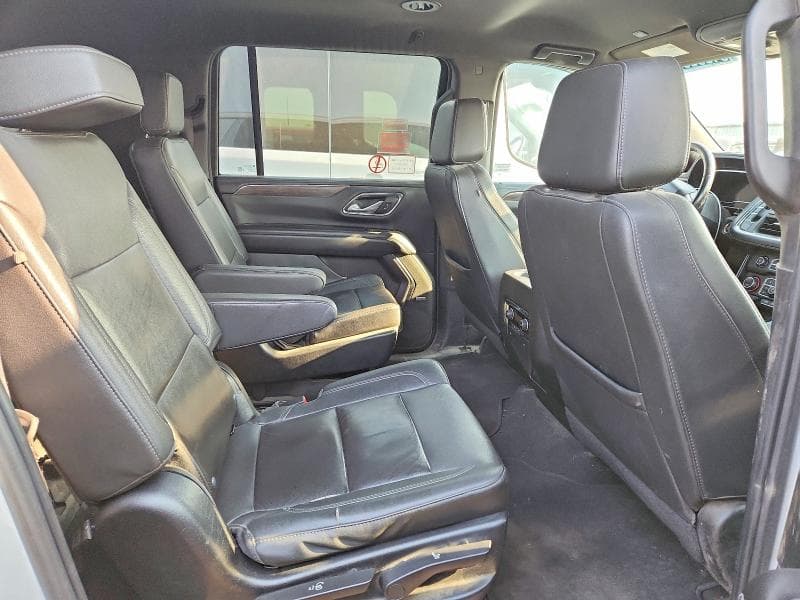 2023 CHEVROLET SUBURBAN K1500 LT 11