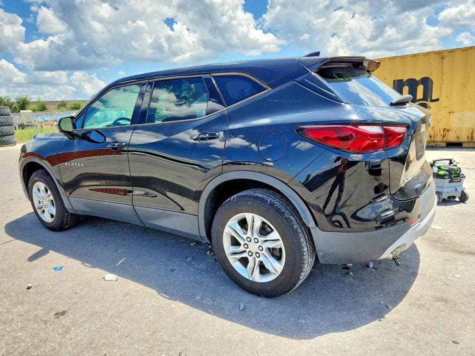 2020 CHEVROLET BLAZER 1LT 2