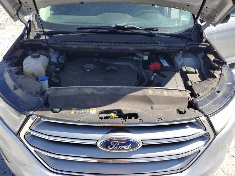 2017 FORD EDGE SE 12