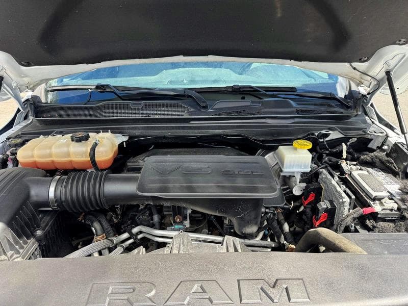 2021 RAM 1500 BIG HORN/LONE STAR 8