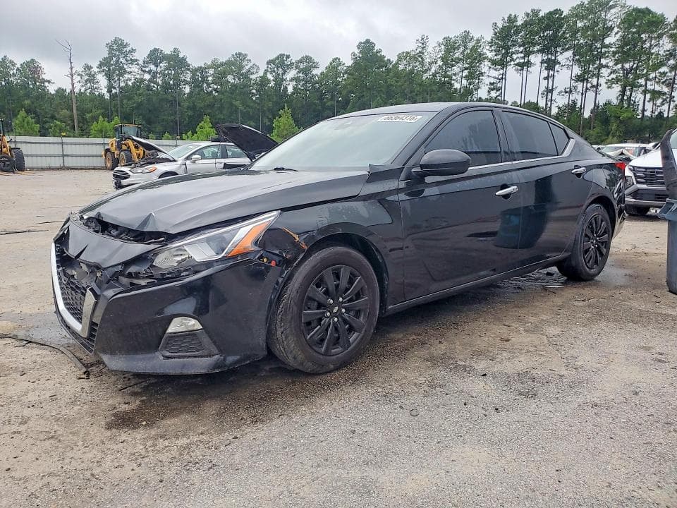 2021 NISSAN ALTIMA S - 1