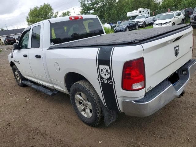 2017 RAM 1500 ST 2