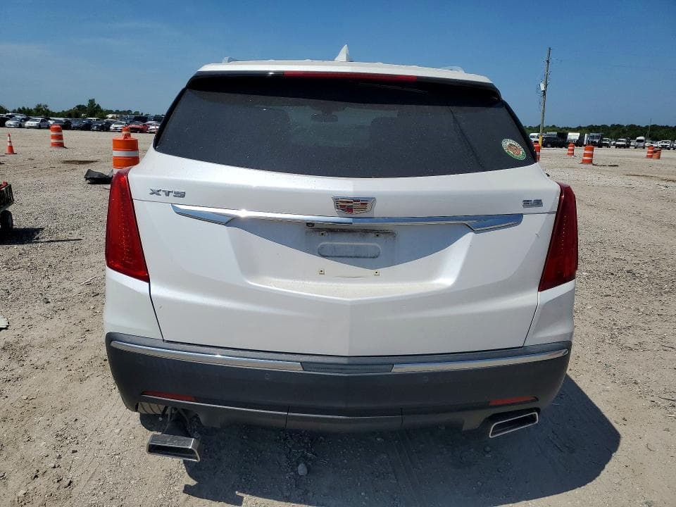 2019 CADILLAC XT5 6