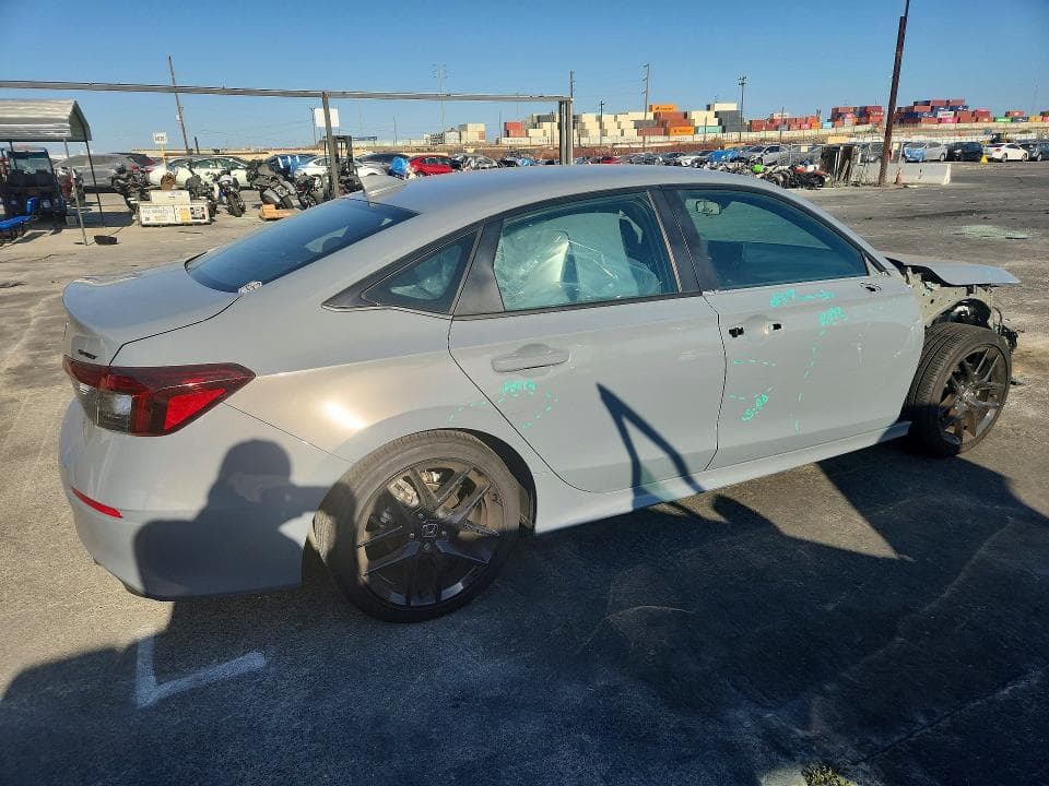 2026 HONDA CIVIC SPORT 3
