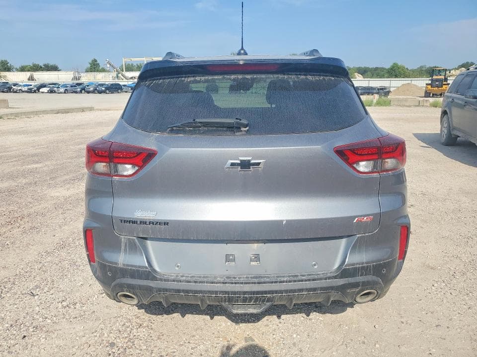 2022 CHEVROLET TRAILBLAZER RS 6