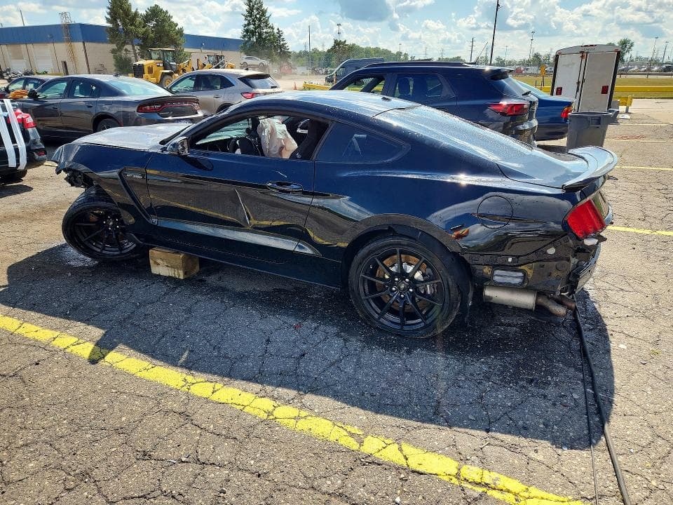 2017 FORD MUSTANG SHELBY GT350 2