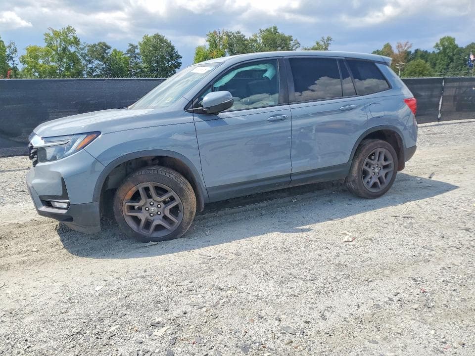 2023 HONDA PASSPORT EXL - 1