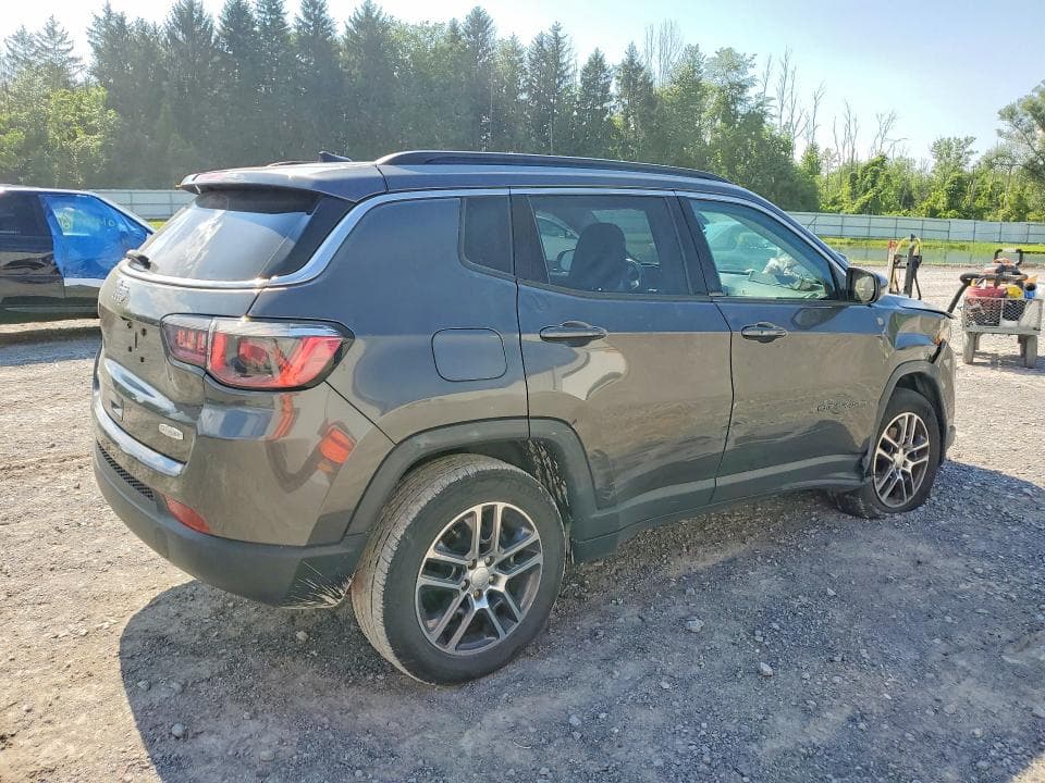 2018 JEEP COMPASS LATITUDE 3