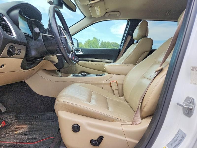 2017 DODGE DURANGO GT 7