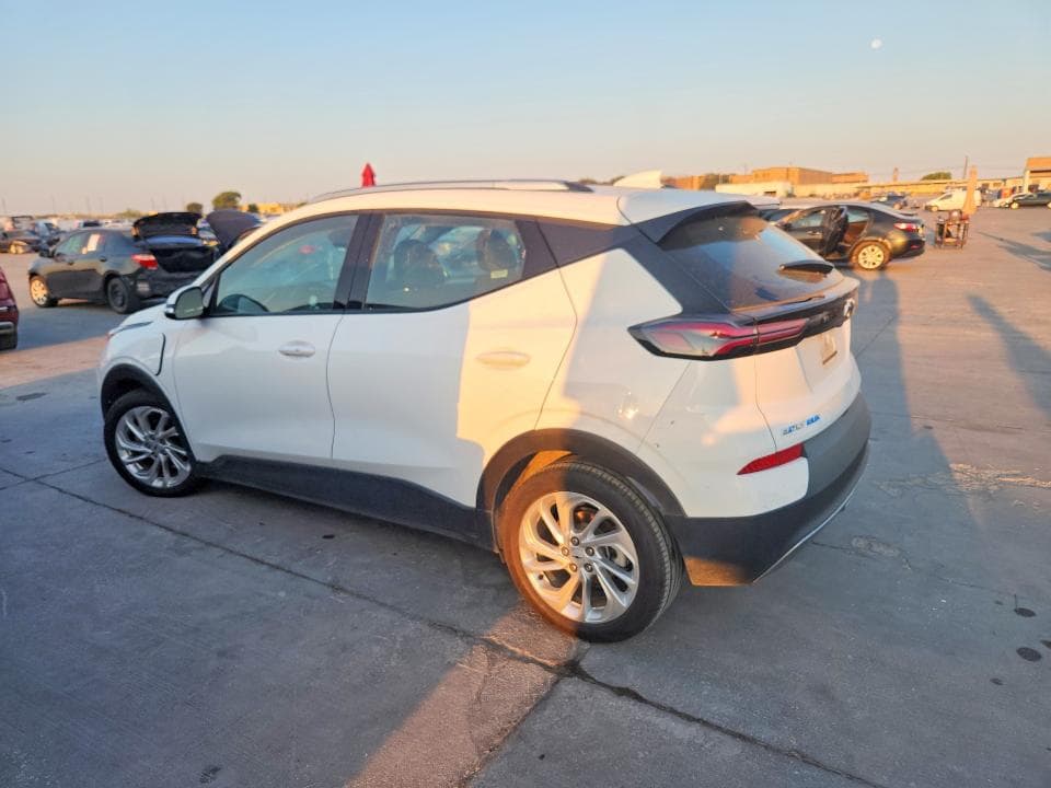 2023 CHEVROLET BOLT EUV LT 2